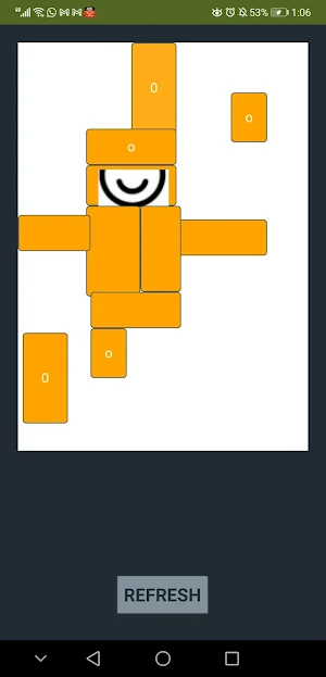 Puzzle Robot Screenshot 1