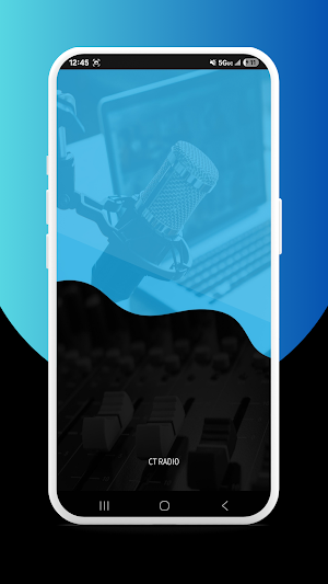 CT RADIO Screenshot 2