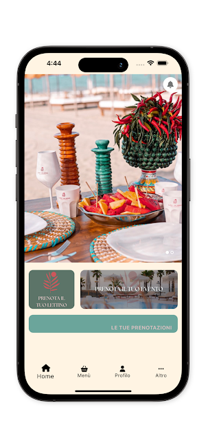 Valerio Resort Screenshot 0