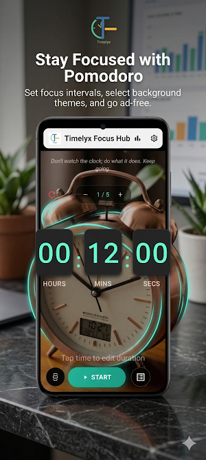 Timelyx Screenshot 0
