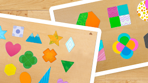 Shape Puzzle Screenshot 0