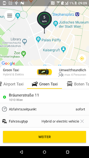 Taxi 40100 Screenshot 2