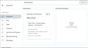 iRely Logistics 24.3 Screenshot 1