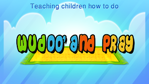 Wudoo And Pray Screenshot 0
