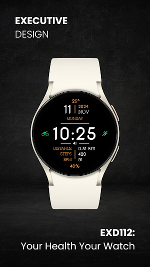 EXD112: Your Health Your Watch Screenshot 3