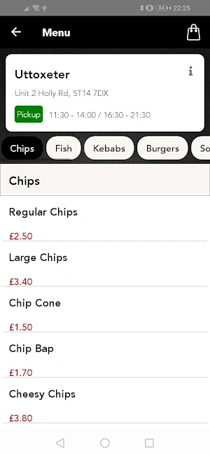 Fryers Club Screenshot 1