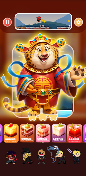 Super Hero Runner Adventure Screenshot 1