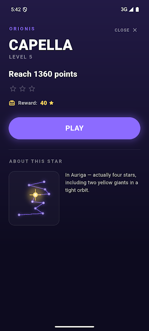Nova Drop: Cosmic Merge Screenshot 2
