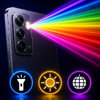 Flashlight: LED Light & Alerts