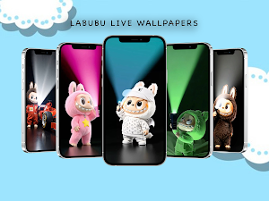 Labubu Live wallpapers Screenshot 0
