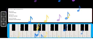 Pianika Basuri - Piano Android Screenshot 2