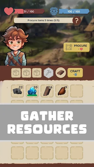 Dungeon Craft Screenshot 0