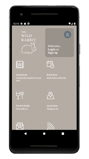 The Wild Rabbit Screenshot 0