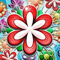 Kango Islands - Connect Garden Flowers Match 3