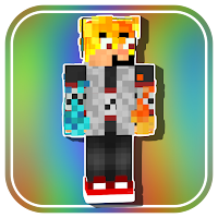 SirYakari Skins do Minecraft