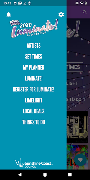 Luminate! Festival Screenshot 3