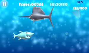 Big Shark Screenshot 3