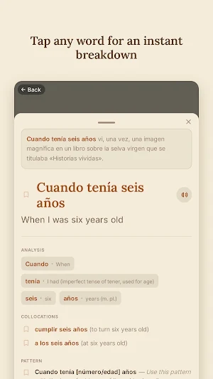 Osmo Lingo: Read to Learn Screenshot 1