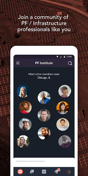 Project Finance Institute Screenshot 0