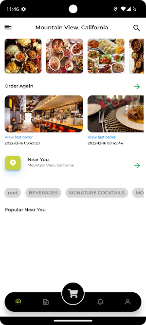 Go2FoodTruck Screenshot 1