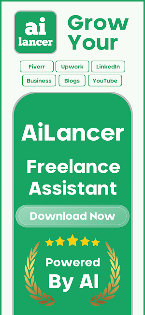 AiLancer: AI Writing Assistant Screenshot 0