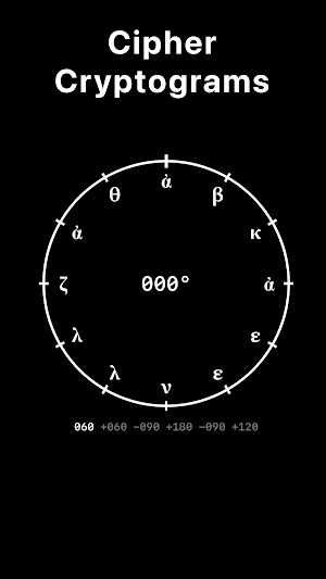 Decrypto: Cipher Cryptograms Screenshot 2