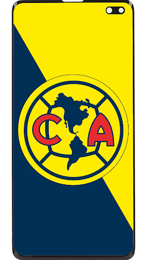 Club América Wallpapers Screenshot 1