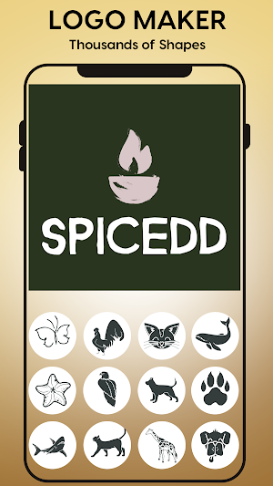Royal Logo Maker & Logo Design Screenshot 3