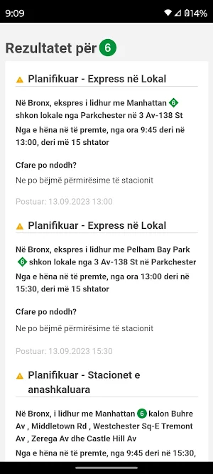 MTA Shqip Screenshot 1