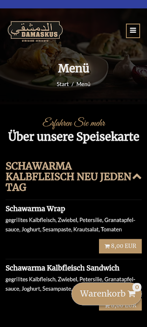 Damaskus Screenshot 2