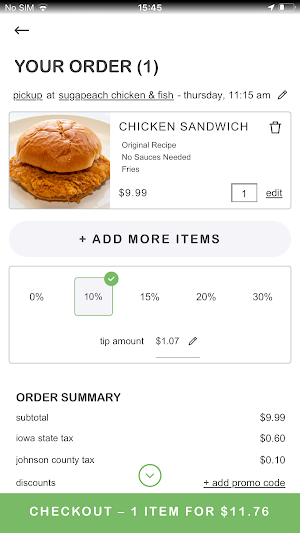 Sugapeach 2.0 Screenshot 3