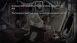 The Metamorphosis - Interactiv Screenshot 2