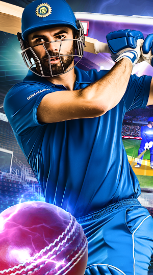 Cricket World Cup Screenshot 0