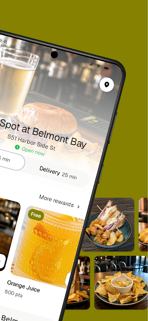 The Spot at Belmont Bay Screenshot 1