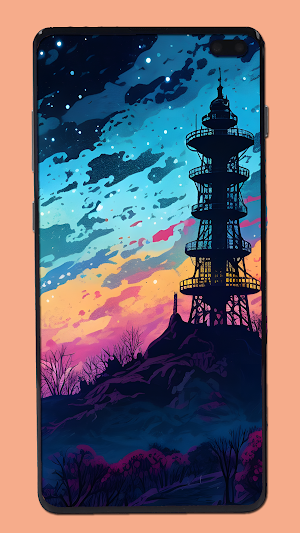 AI Generator Wallpaper Art HD Screenshot 2