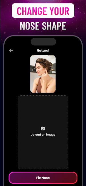 Nose Job Simulator AI: Nosefix Screenshot 3