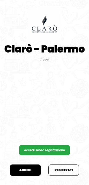 Clarò Screenshot 0