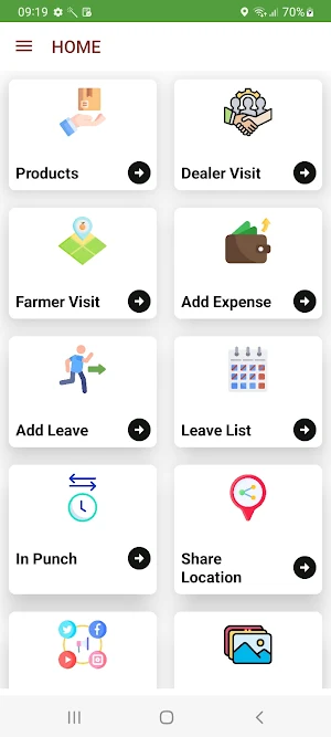 Finix Crop Care Screenshot 2