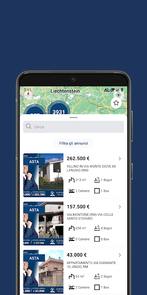 Luffarelli Aste Immobiliari Screenshot 1