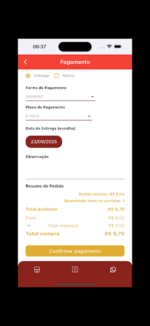 Fornalha Mineira Screenshot 3