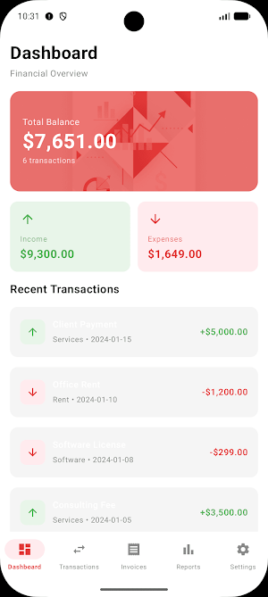 Alpha Keep Assistant Screenshot 0