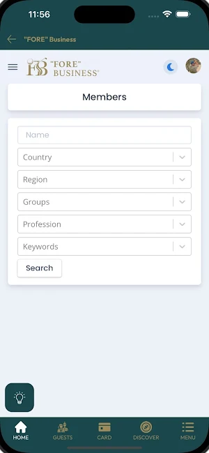 FORE Business Screenshot 2
