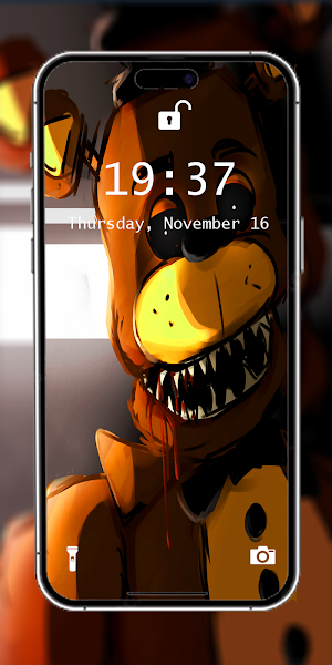 Freddy Fazbear HD Screenshot 2