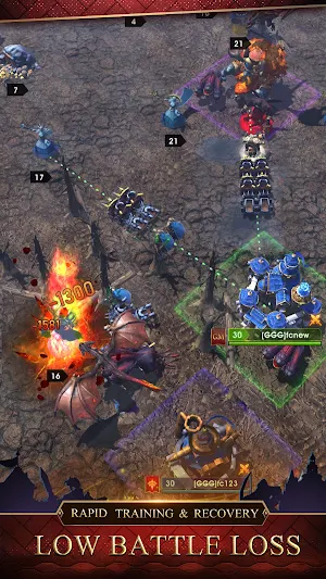 Alliance At War™ Ⅱ Screenshot 2