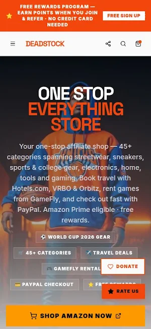 Deadstock Screenshot 1