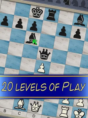 Chess V+, online multiplayer board game of kings Screenshot 2