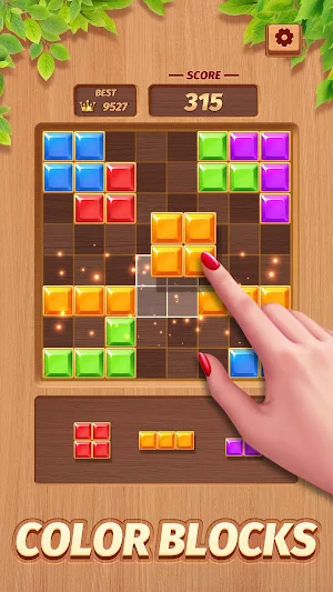 Mini Mix Relaxing Game Screenshot 1