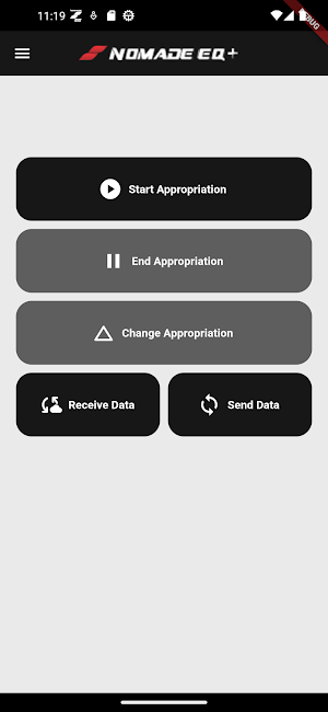 Nomade EQ Plus Screenshot 2