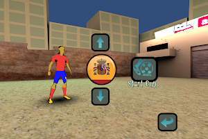 Top Street Soccer 2 Screenshot 2