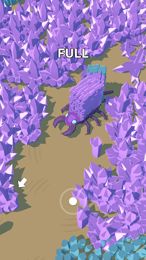 Mighty Worms Screenshot 1